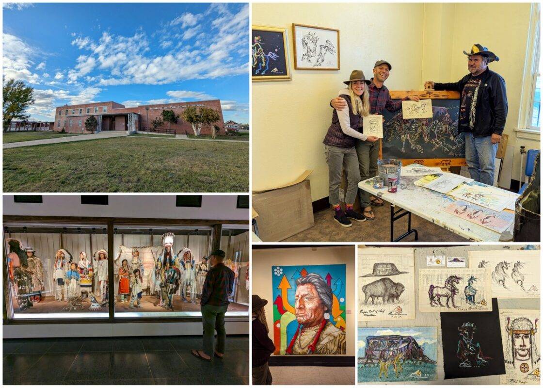 Museum of the Plains Indian, Browning Montana