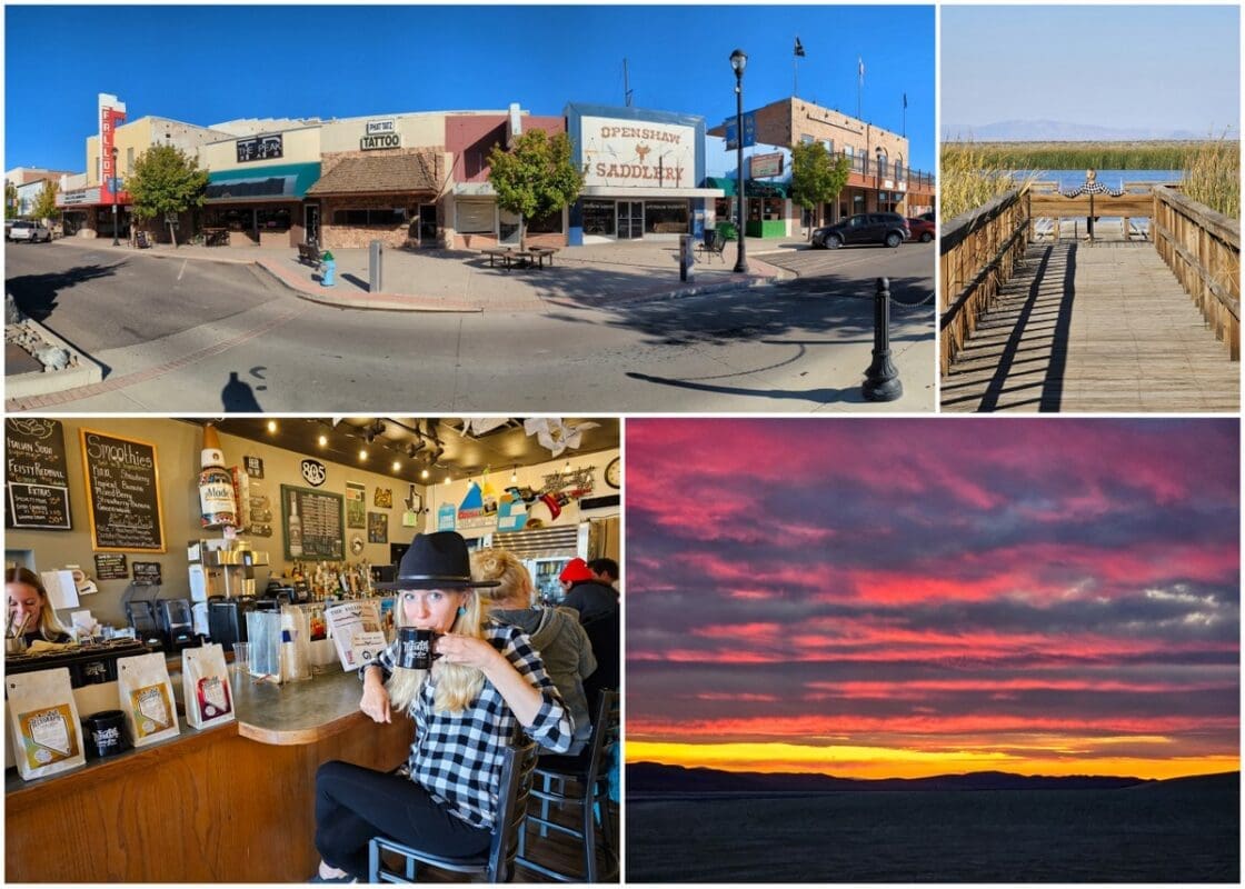 Best things to do Fallon Nevada