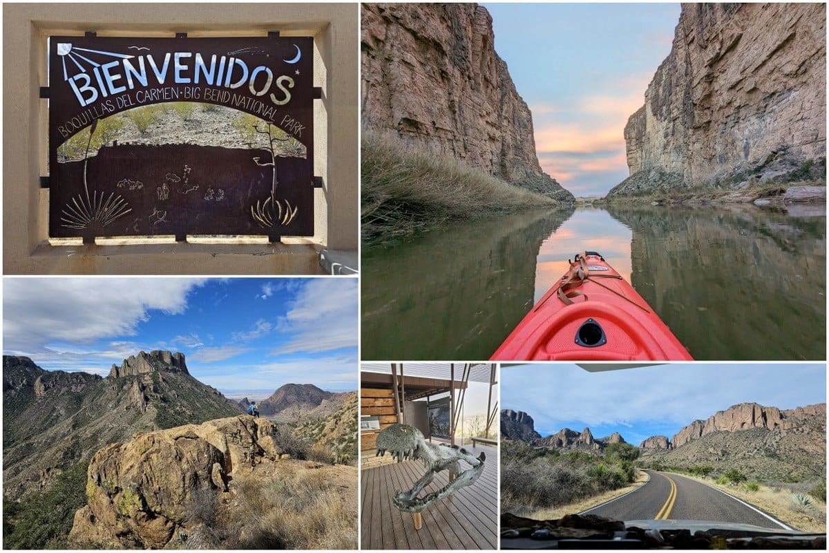 Big bend national park 1