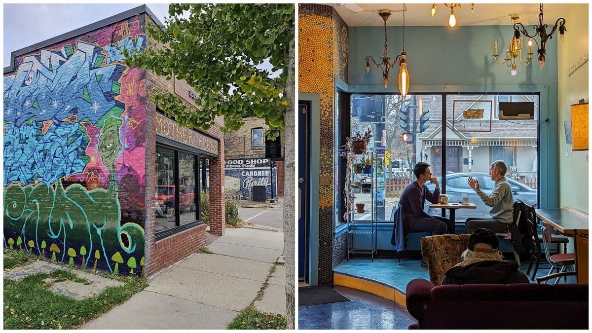 best vegan coffeehouses