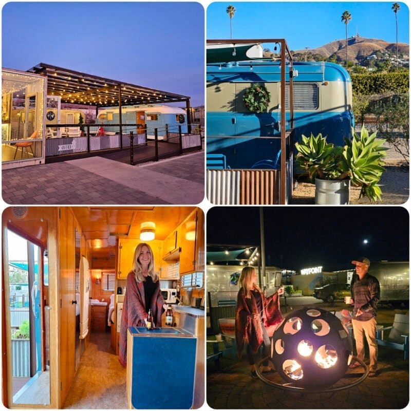 best glamping ventura county