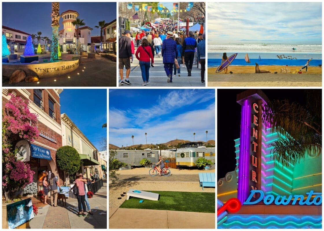 things to do ventura