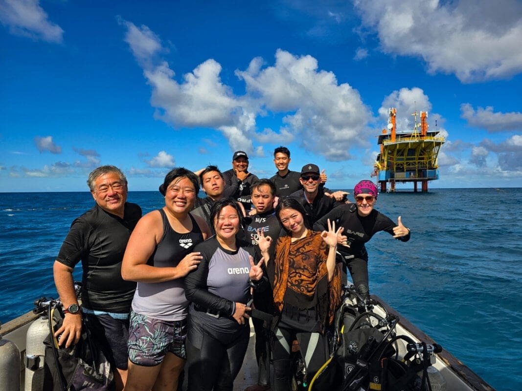 scuba diving class near me