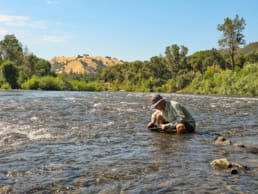 where to go panning in gold country ca