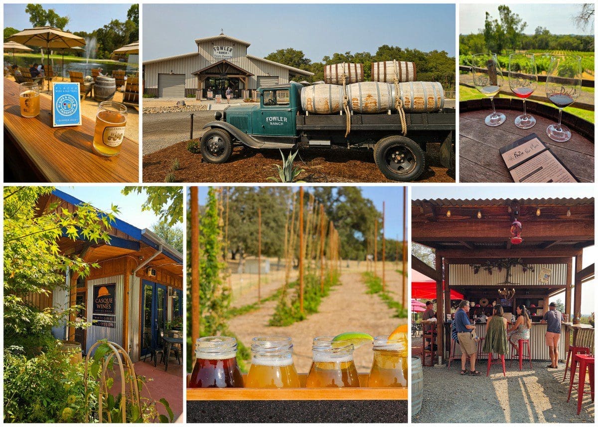 placer county wine and ale trail