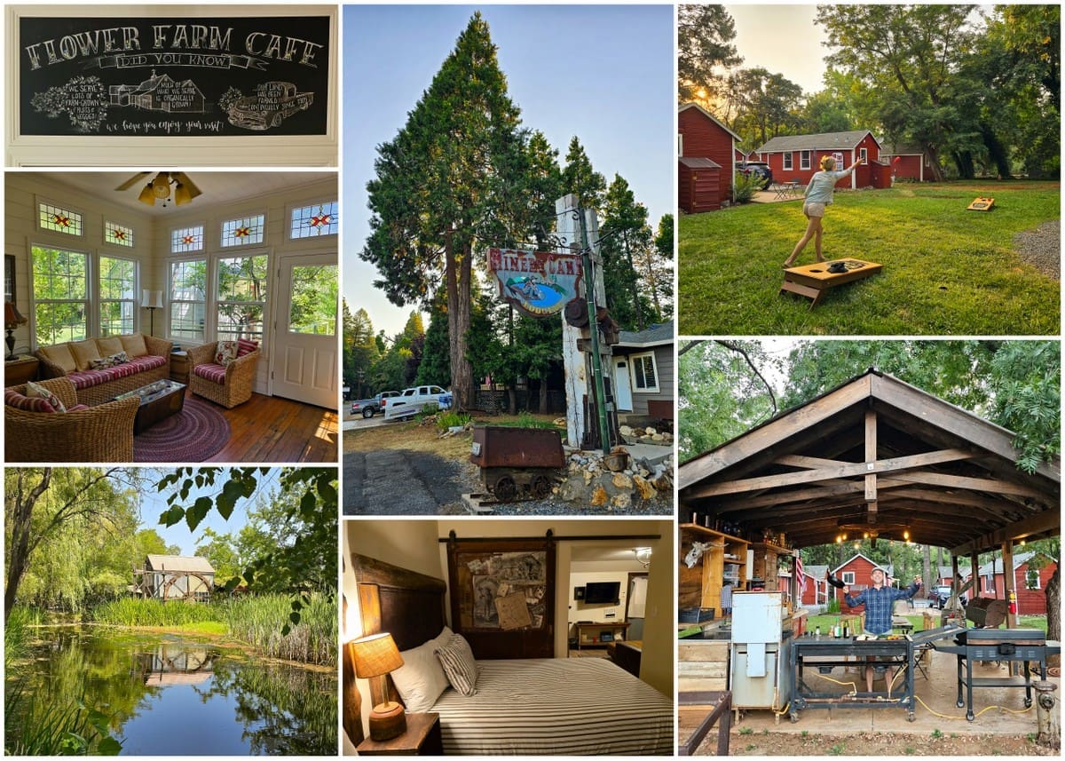 where to stay in placer county