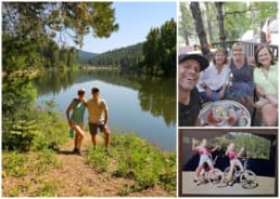 White Pines Gold Country CA