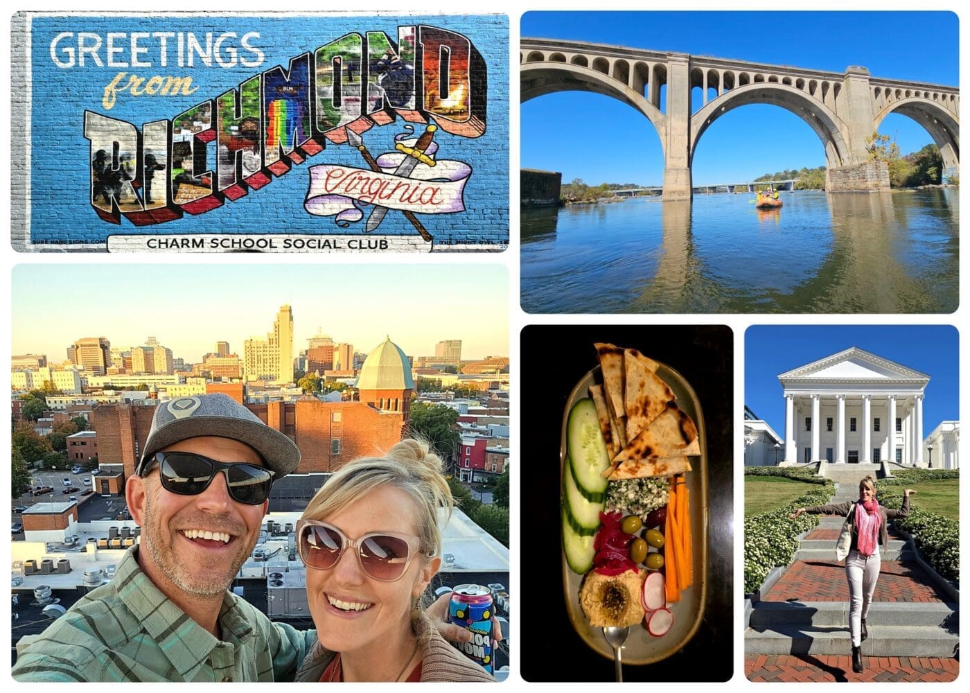 Richmond Virginia travel tips