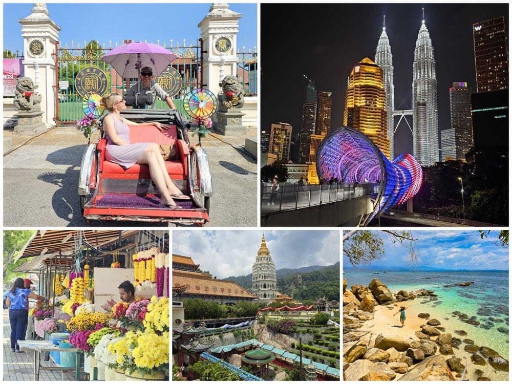 Malaysia travel guide