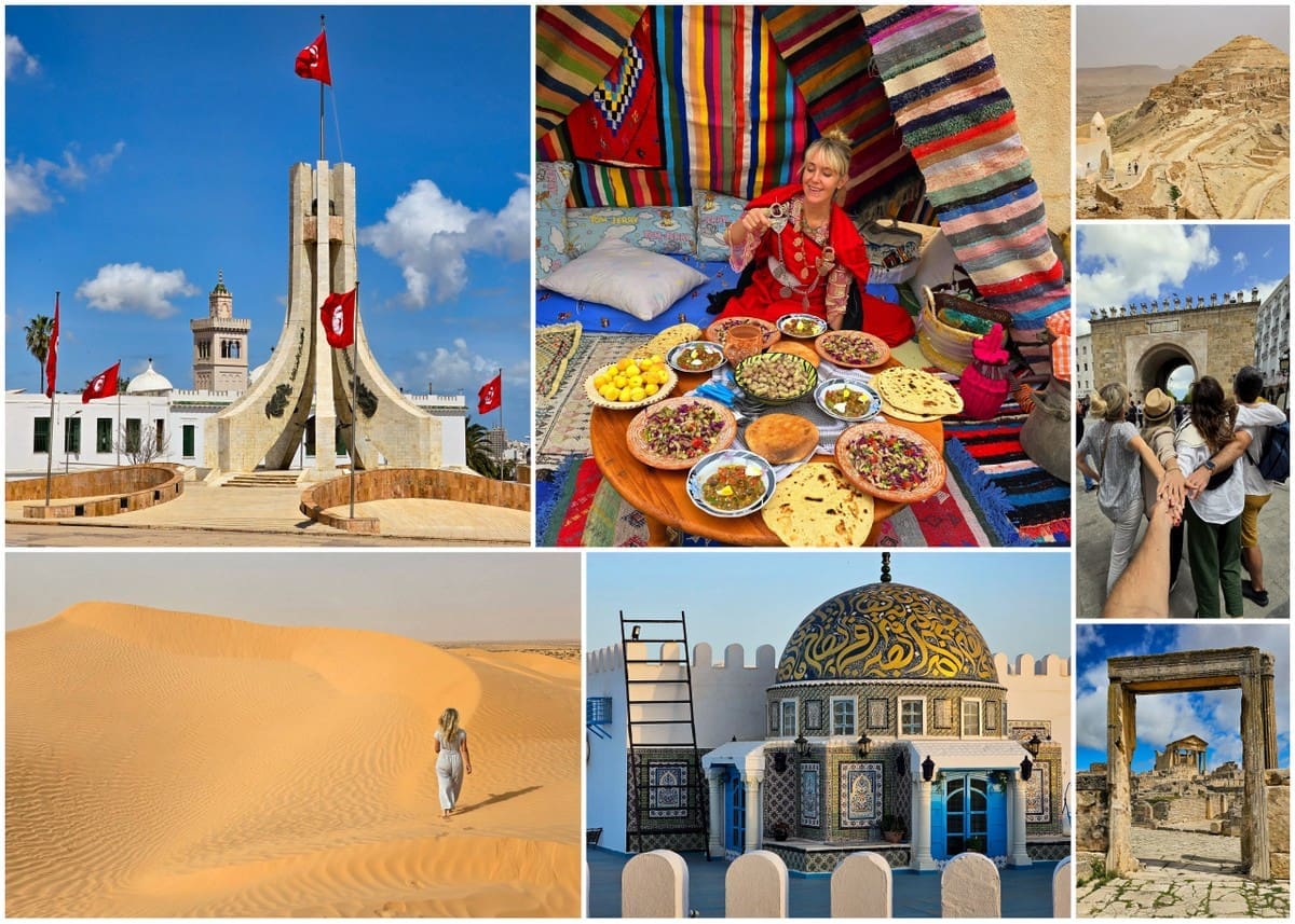 tunisia travel tips