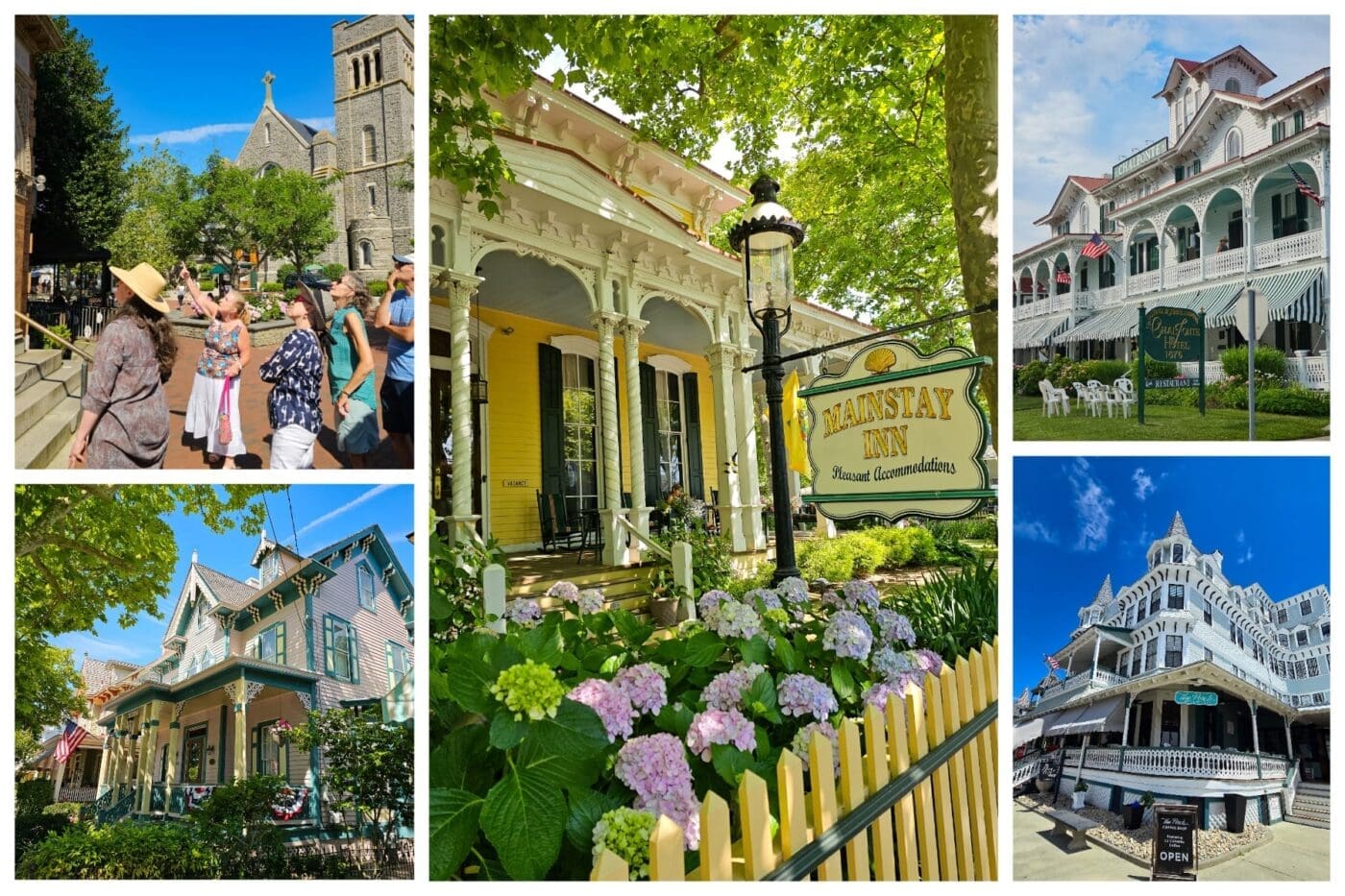 New Jersey Road Trip: 11 Unexpected Things to Do in The Garden State 13 Cape May MAC architecture tour