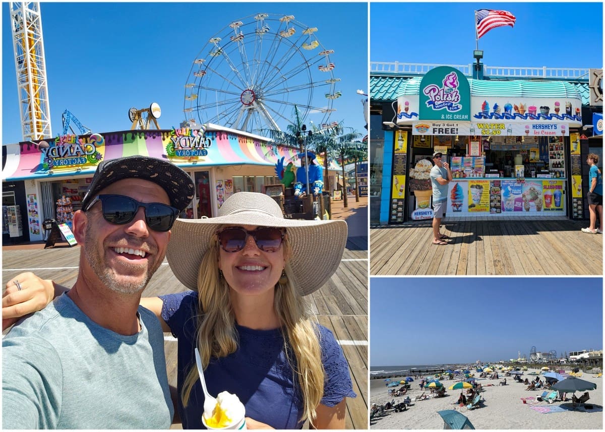 New Jersey Road Trip: 11 Unexpected Things to Do in The Garden State 11 ocean city new jersey road trip
