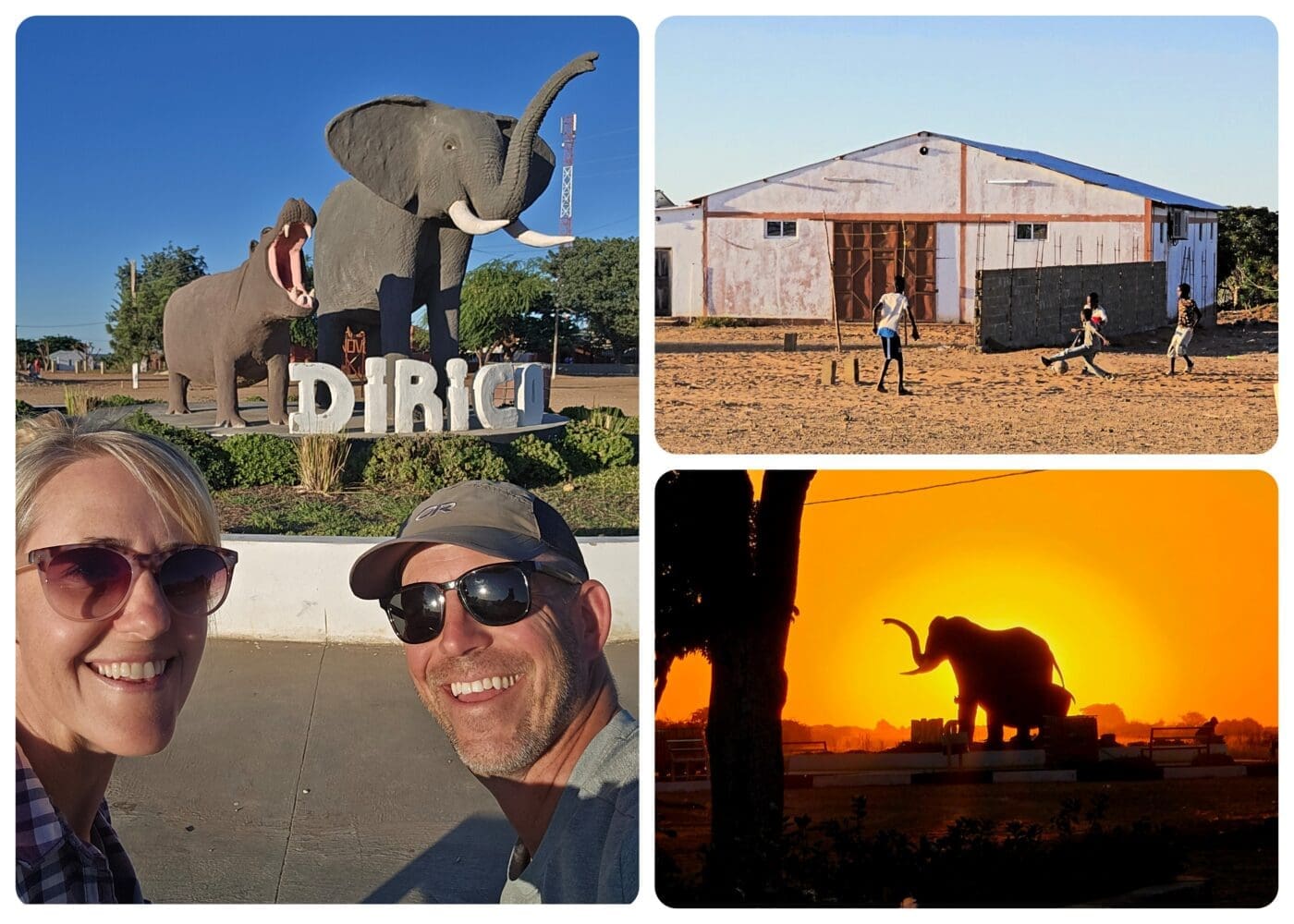 Dirico Southern Angola