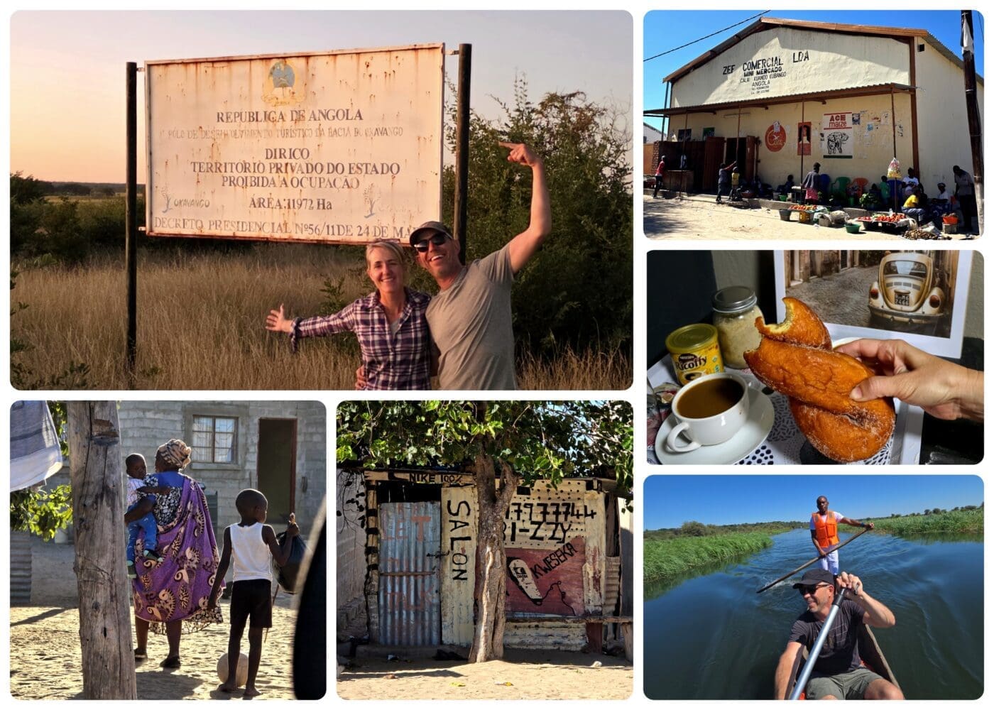 Angola trip tips