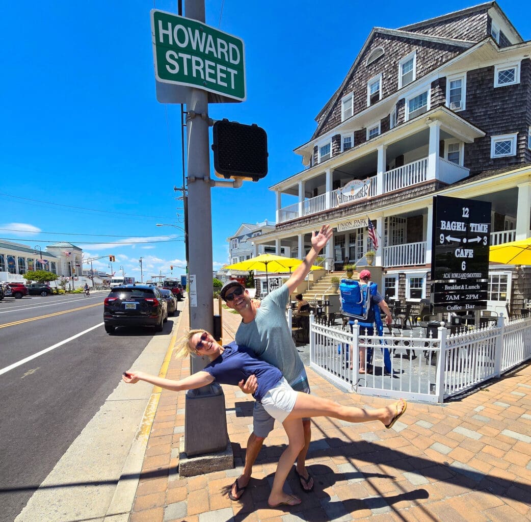 New Jersey Road Trip: 11 Unexpected Things to Do in The Garden State 17 howard street cape may new jersey