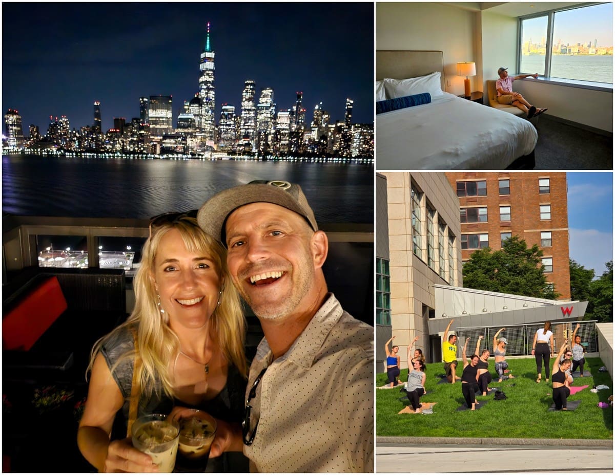 New Jersey Road Trip: 11 Unexpected Things to Do in The Garden State 6 n jerz hotels1