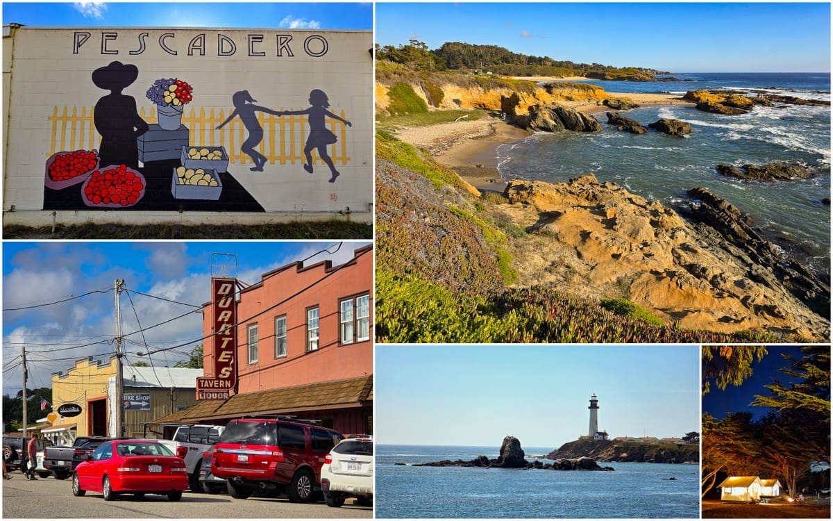 San Francisco Peninsula Road Trip 16 things to do in pescadero, ca