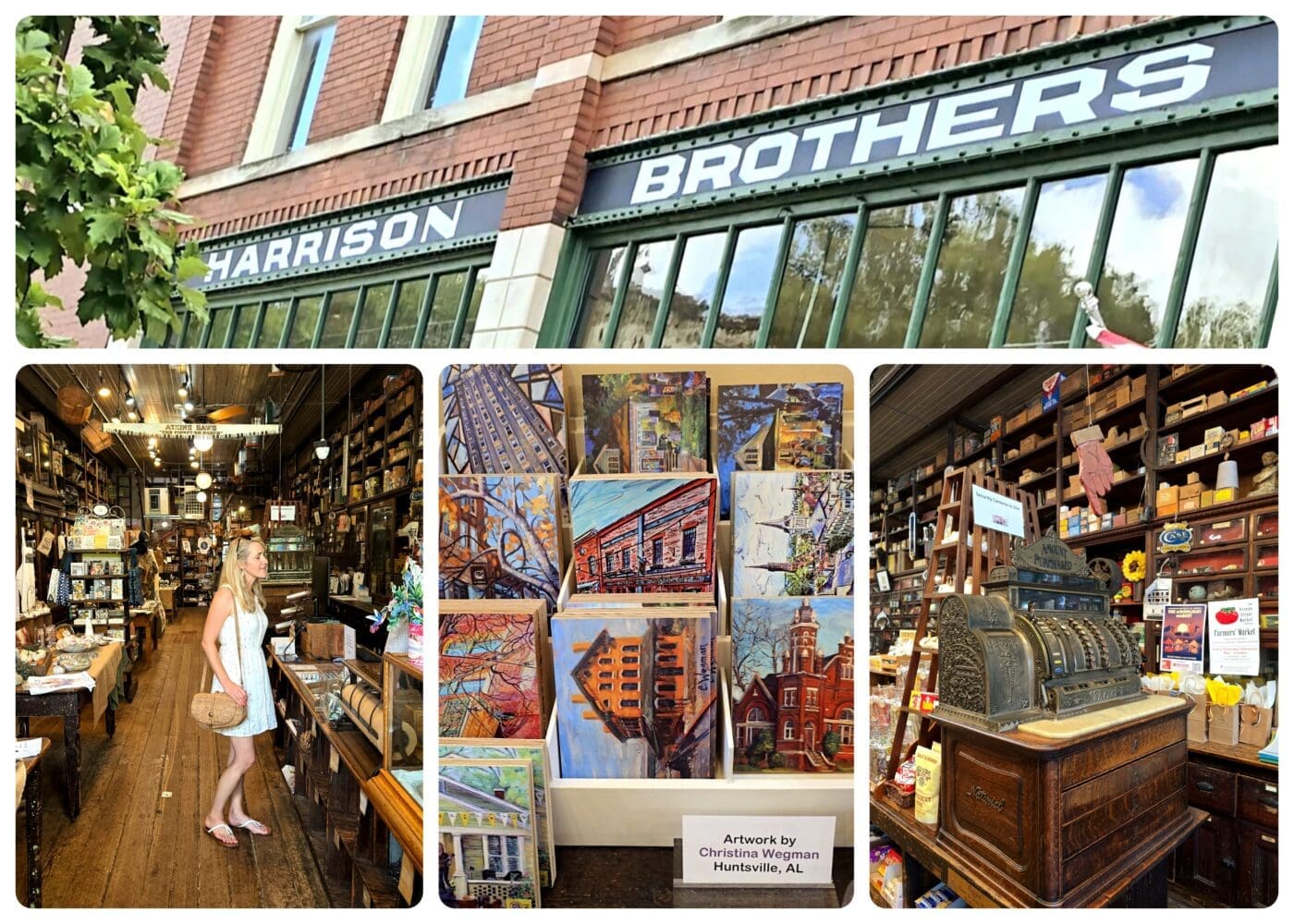 Blast Off to Rocket City! Things to Do in Huntsville, Alabama 6 Harrison Brothers Hardware Huntsville