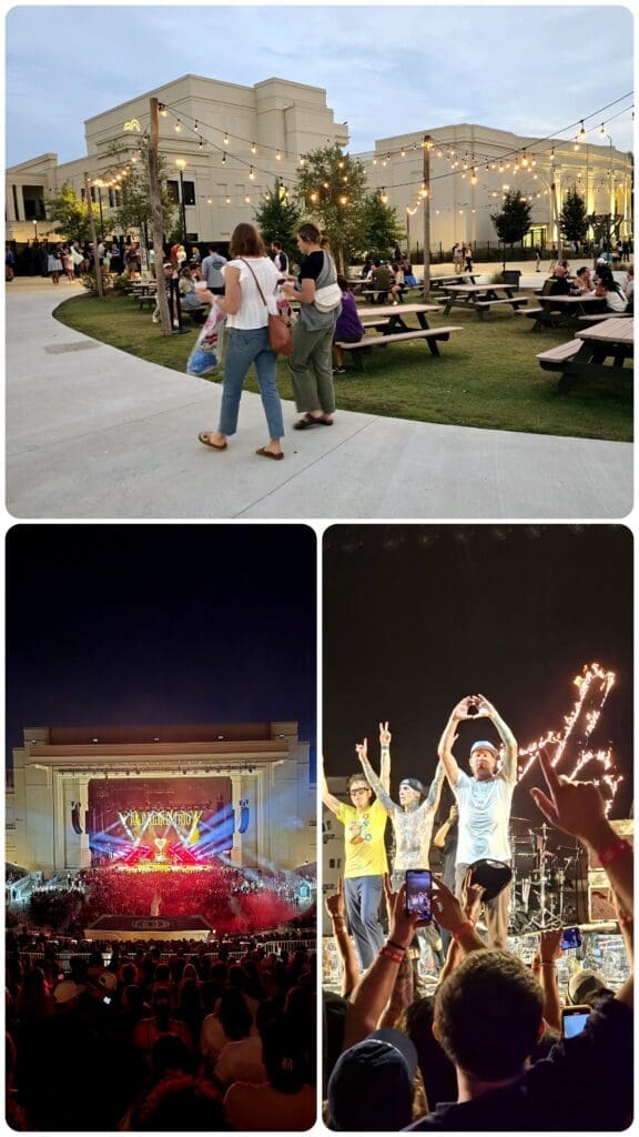 Blast Off to Rocket City! Things to Do in Huntsville, Alabama 12 The Orion Amphitheater