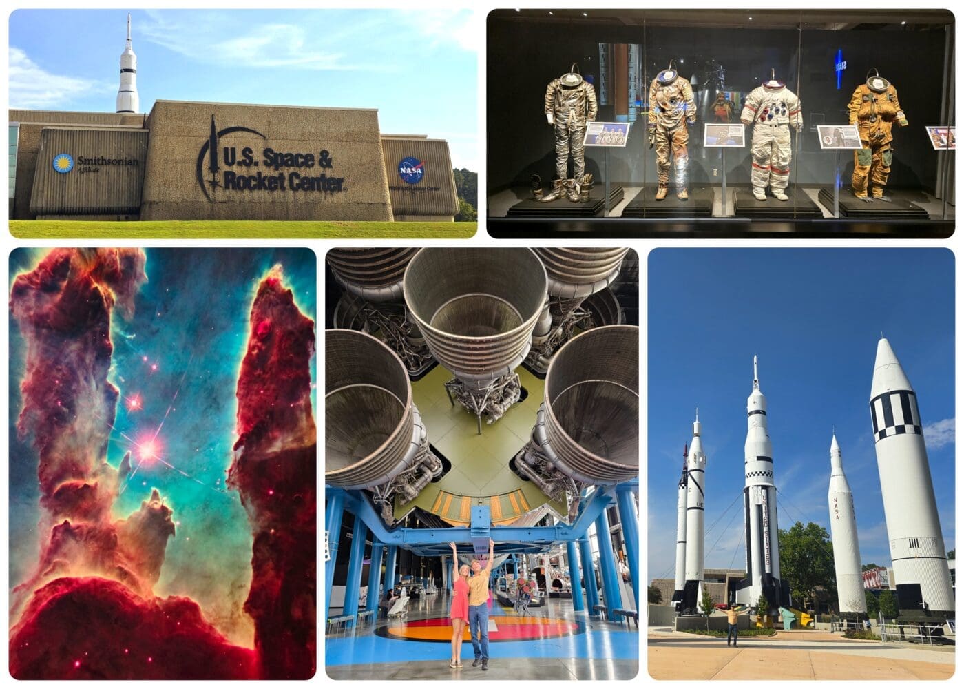 Blast Off to Rocket City! Things to Do in Huntsville, Alabama 9 visiting the US Space and Rocket Center