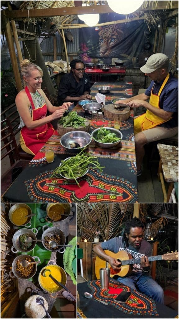 Singing Chef Adventures Guyana