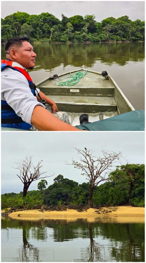 Iwokrama River Lodge Activities