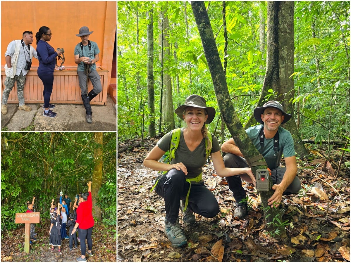 Iwokrama International Guyana