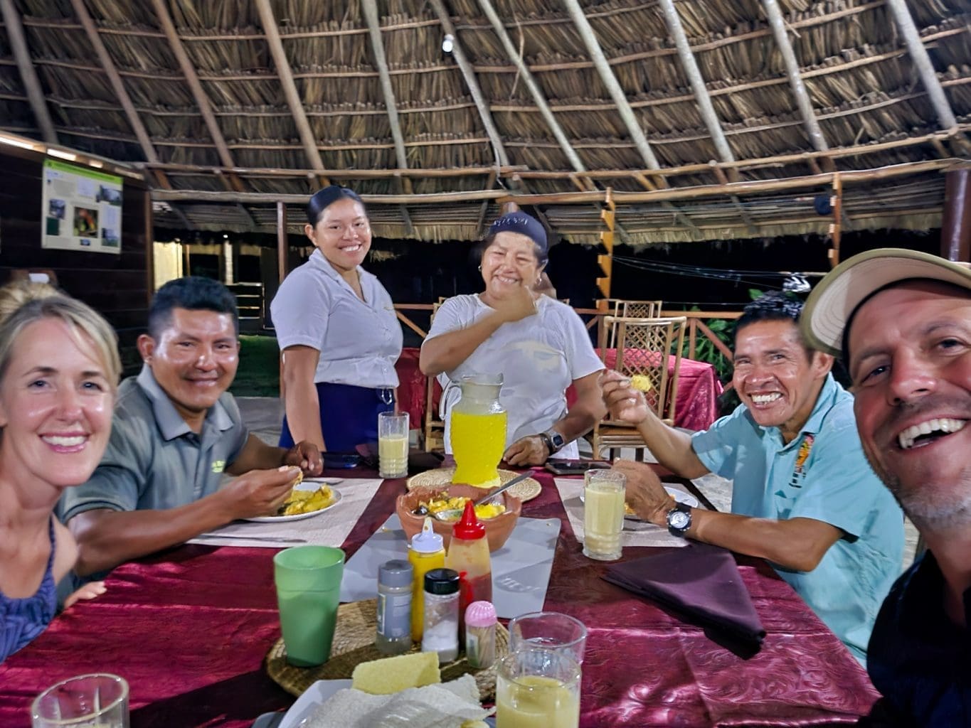 Amerindian Guyanese Cuisine