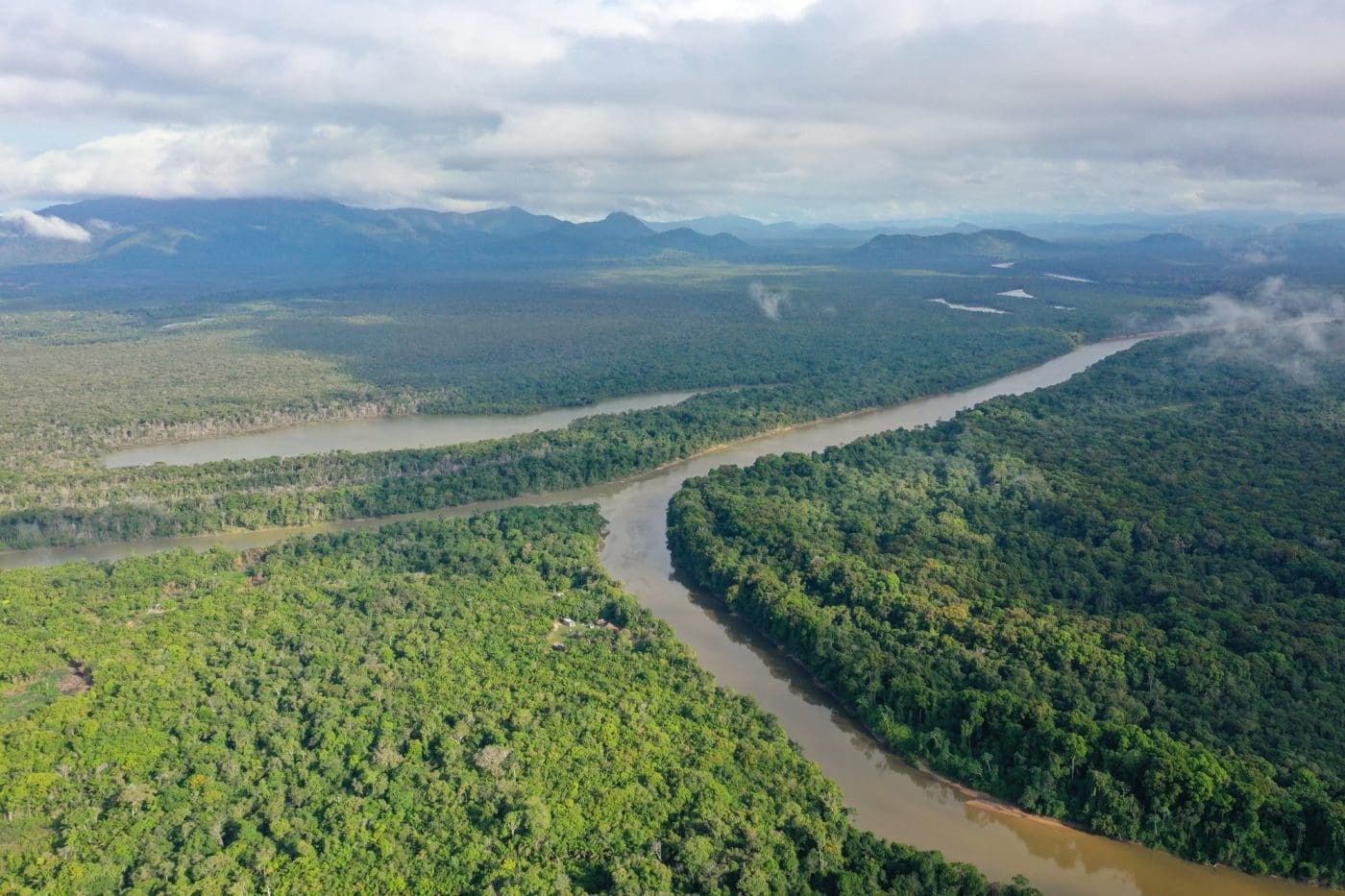 Rupununi River